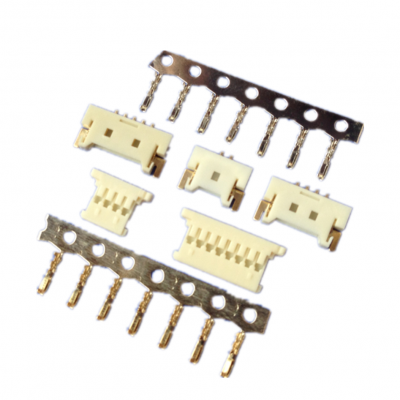 四会HX12503-(1.25超薄 SMT/51146、53780)- 贴片式连接器(1.25mm)
